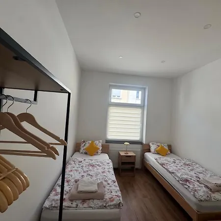 Apartmán Derko 1 Duisburg